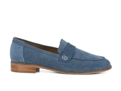 EVERYBODY Ballerina Flats* indigo