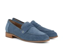 EVERYBODY Ballerina Flats* indigo
