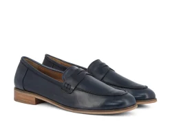 EVERYBODY Ballerina Flats* navy