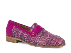EVERYBODY Ballerina Flats* pink multi