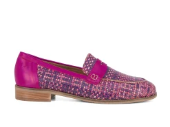 EVERYBODY Ballerina Flats* pink multi