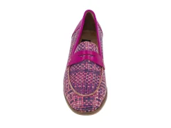 EVERYBODY Ballerina Flats* pink multi