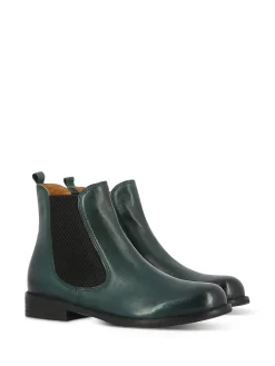 EVERYBODY Ankle Boots* forest