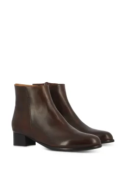 EVERYBODY Ankle Boots* brown