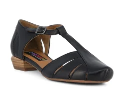 EVERYBODY Sandals* black