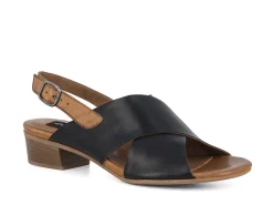 EVERYBODY Sandals* black