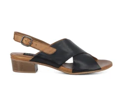 EVERYBODY Sandals* black
