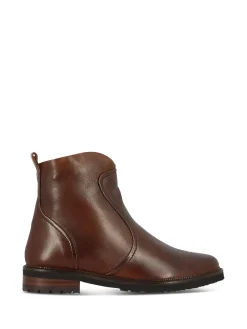 EVERYBODY Ankle Boots* tan