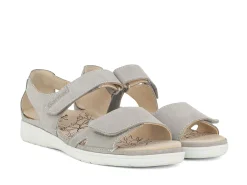GANTER Sandals* lt grey