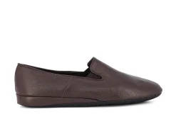 GEDA SLIPPERS Slippers* dark brown