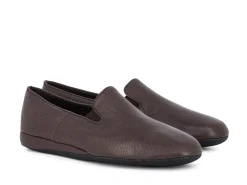 GEDA SLIPPERS Slippers* dark brown