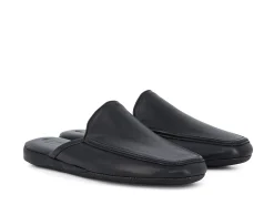 GEDA SLIPPERS Slippers* black