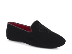 GEDA SLIPPERS Slippers* black