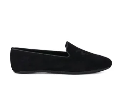 GEDA SLIPPERS Slippers* black