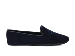GEDA SLIPPERS Slippers* navy