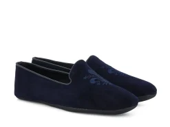 GEDA SLIPPERS Slippers* navy