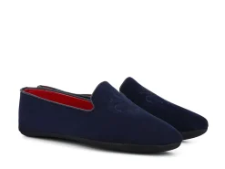 GEDA SLIPPERS Slippers* navy