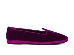 GEDA SLIPPERS Slippers* purple