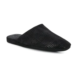 GEDA SLIPPERS Slippers* black~grey