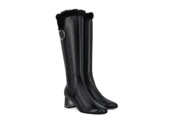 GIANNI BILLERI Long Boots* black
