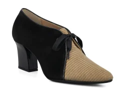 GIANNI BILLERI Heels* beige~black