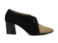 GIANNI BILLERI Heels* beige~black