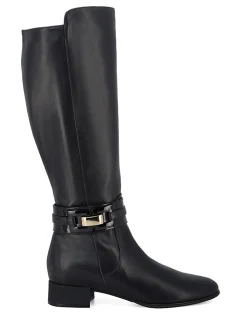 GIANNI BILLERI Long Boots* black