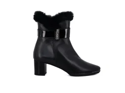 GIANNI BILLERI Ankle Boots* black