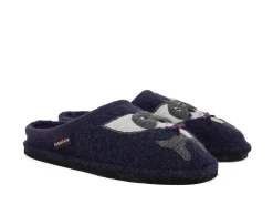 HAFLINGER Slippers* lavender