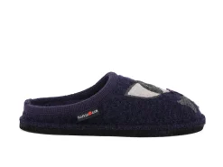 HAFLINGER Slippers* lavender