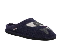 HAFLINGER Slippers* lavender