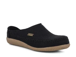 HAFLINGER Slippers* black