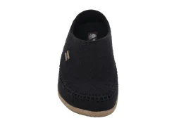 HAFLINGER Slippers* black