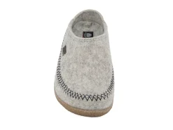 HAFLINGER Slippers* lt grey