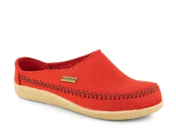 HAFLINGER Slippers* red