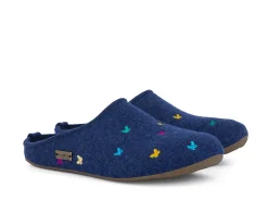 HAFLINGER Slippers* jeans