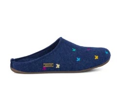 HAFLINGER Slippers* jeans