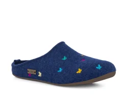 HAFLINGER Slippers* jeans