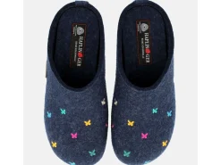 HAFLINGER Slippers* jeans