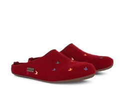 HAFLINGER Slippers* paprika