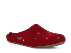 HAFLINGER Slippers* paprika