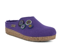 HAFLINGER Slippers* lilac