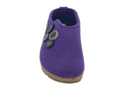 HAFLINGER Slippers* lilac