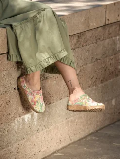 HAFLINGER Slides* floral