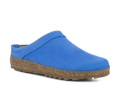 HAFLINGER Slides* sky blue