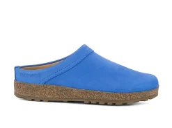 HAFLINGER Slides* sky blue