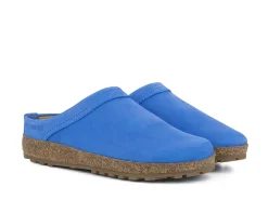 HAFLINGER Slides* sky blue