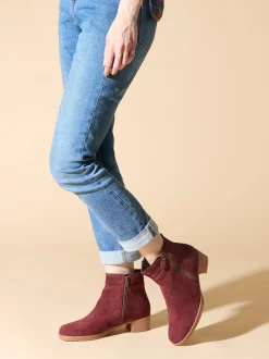 HARTJES Ankle Boots* rust
