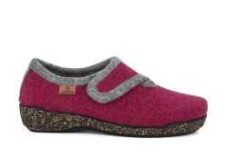 HARTJES Slippers* fuchsia