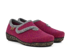 HARTJES Slippers* fuchsia